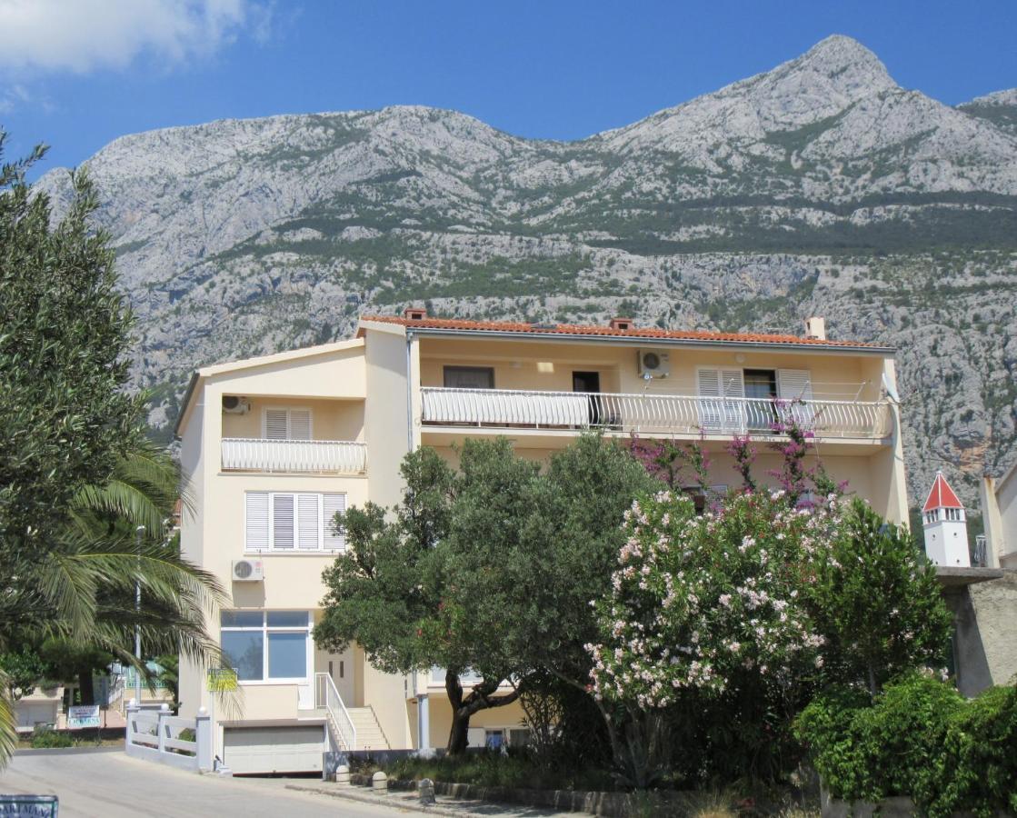 Villa Marin- Makarska Kültér fotó