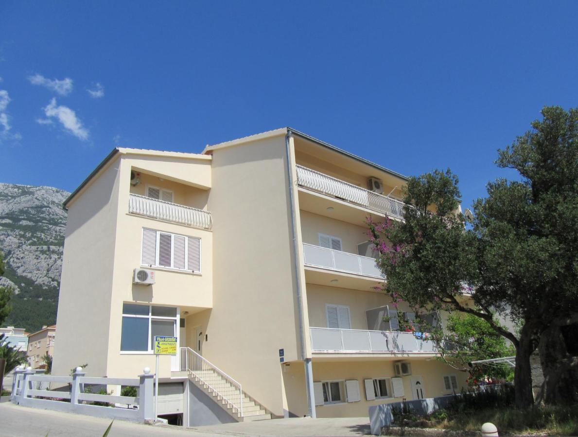Villa Marin- Makarska Kültér fotó