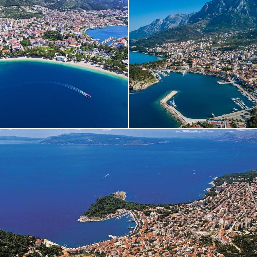 Villa Marin- Makarska Kültér fotó