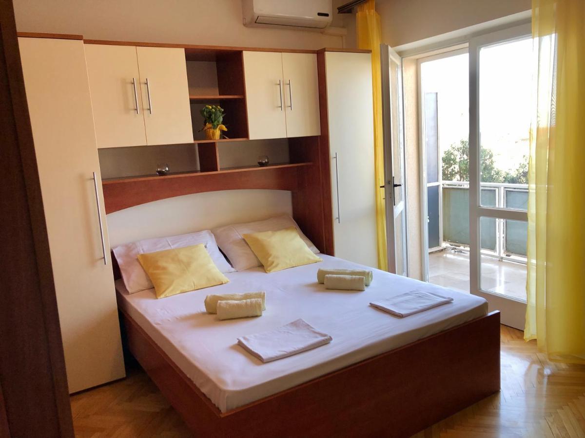 Villa Marin- Makarska Kültér fotó